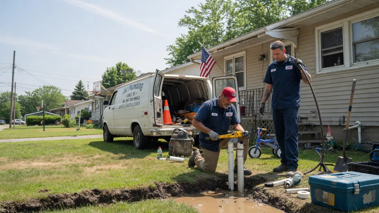 Sump Pump Repair in Mount Olivet, KY near me